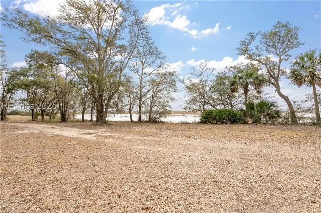 30 Breathtaking Acres on St. Helena Island