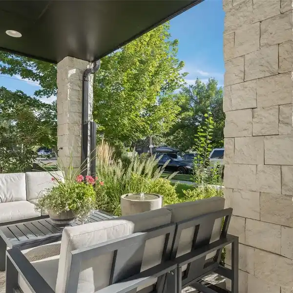 CONTEMPORARY LOHI HOME WITH SOLAR ROOF