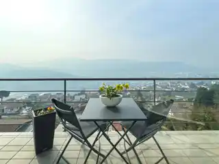 Four Bedroom Home with Elevated Views