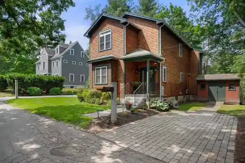 Beautiful 2016 Farmhouse Colonial