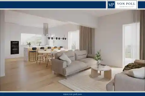 Top Floor Penthouse in a New Building