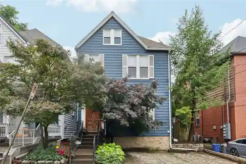 Charming Shadyside Home with Modern Updates