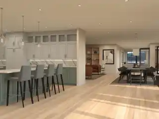 Luxurious Five Bedroom Home in a New Development