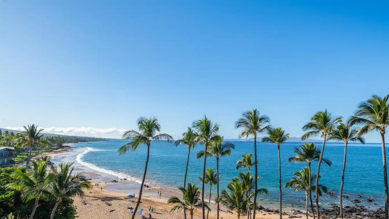 Wonderful Ocean View Unit
