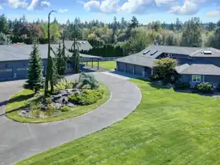 Stunning Estate on Nearly Five Acres