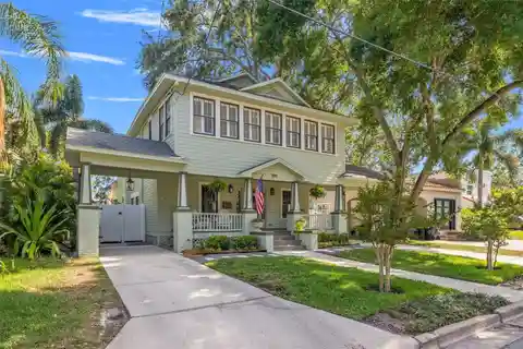 Timeless Elegance on Cobblestone Street