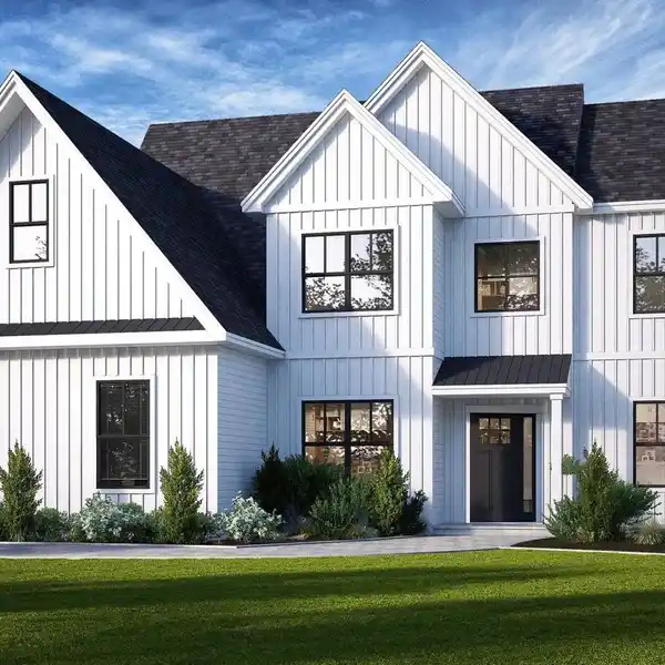 NEW CONSTRUCTION AT ARDEN RESERVE