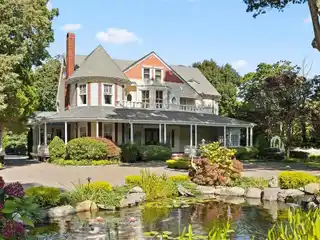 Thoughtfully Maintained and Updated Queen Anne Victorian