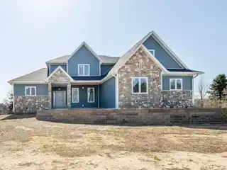 Elegant and Comfortable New Construction