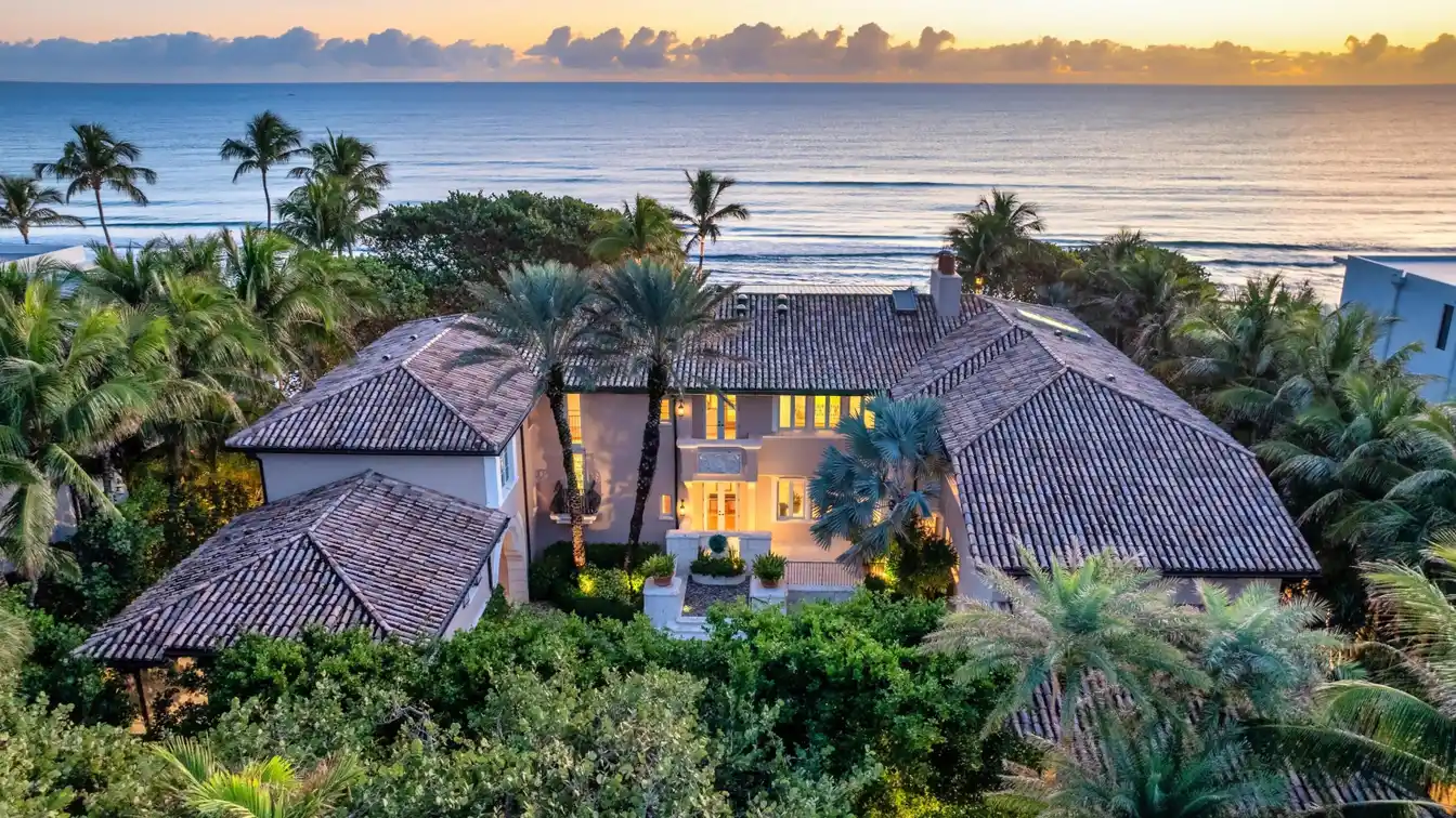 Private Bespoke Beachfront Estate