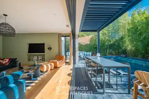 Contemporary House in the Heart of Talence