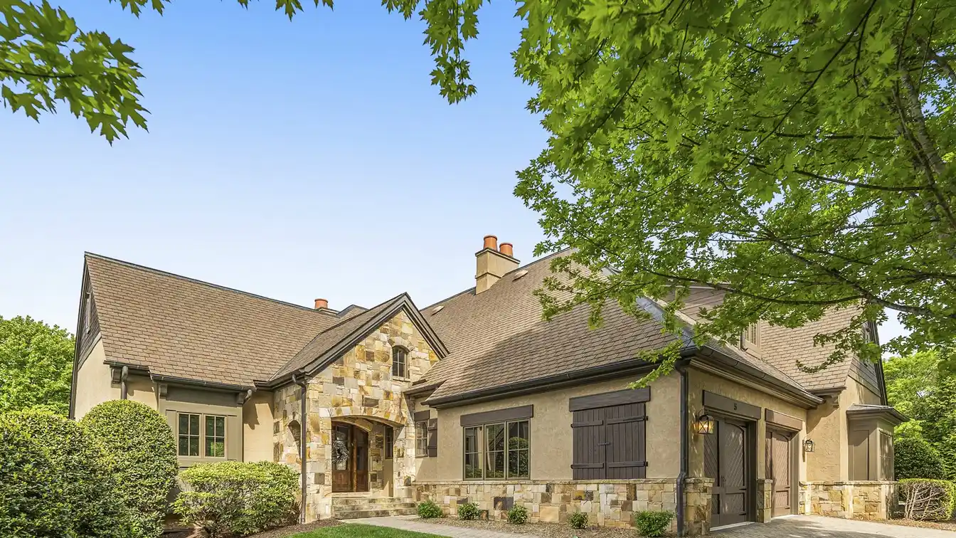 Wonderfully Updated Stone Townhome with Smart Features