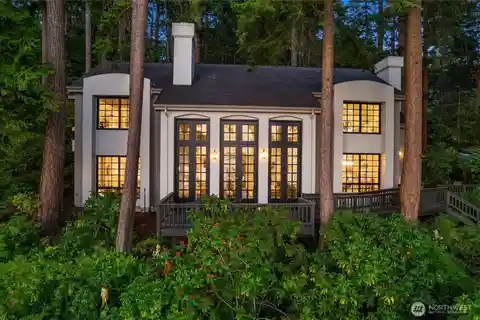 Rare Coastal Property of over Ten Acres