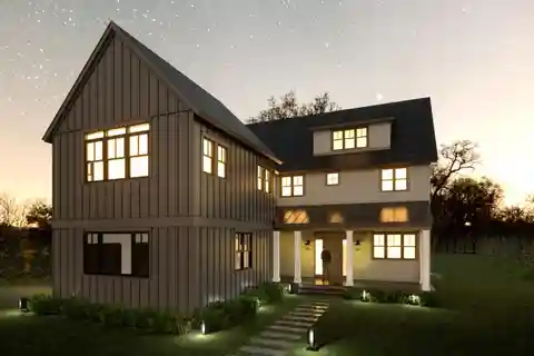Elegant New Build in Prime Ridgefield Location