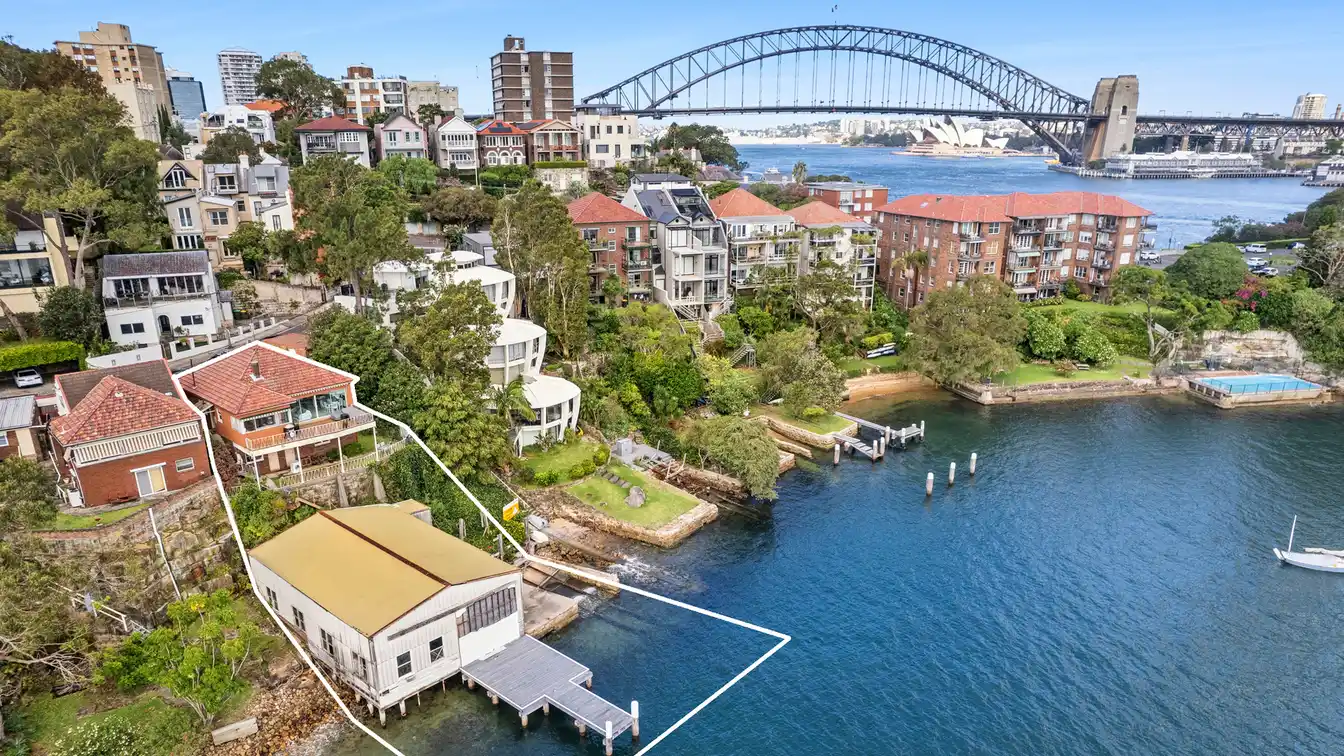 Historic Waterfront Home with Captivating Views