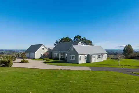 Elegant French Country Style Home