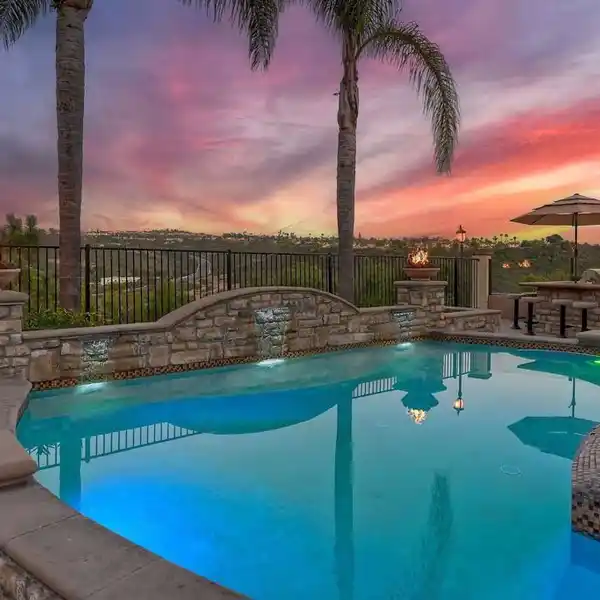 BREATHTAKING BRESSI RANCH CORNER LOT HOME