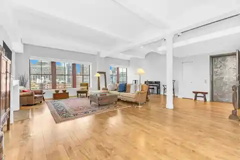Rarely Available Tribeca Loft at the Ice House