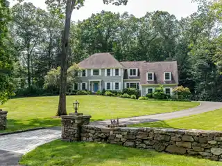 Spacious Colonial on Two-Plus Acres