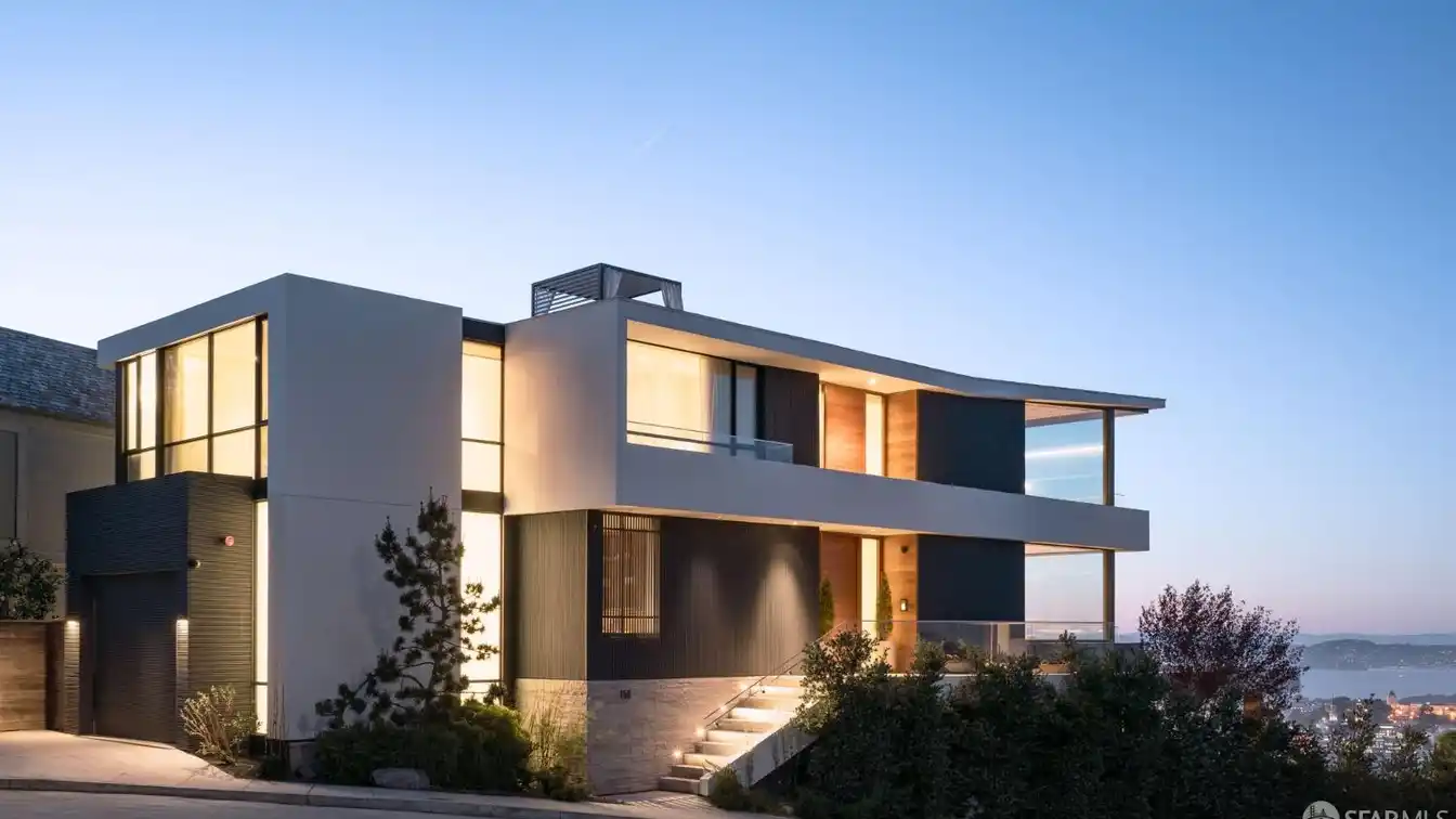 San Francisco Architectural Masterpiece