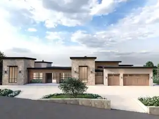 Rare Opportunity Site with Panoramic Golf Views