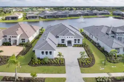 Newly Completed Home in Wild Blue