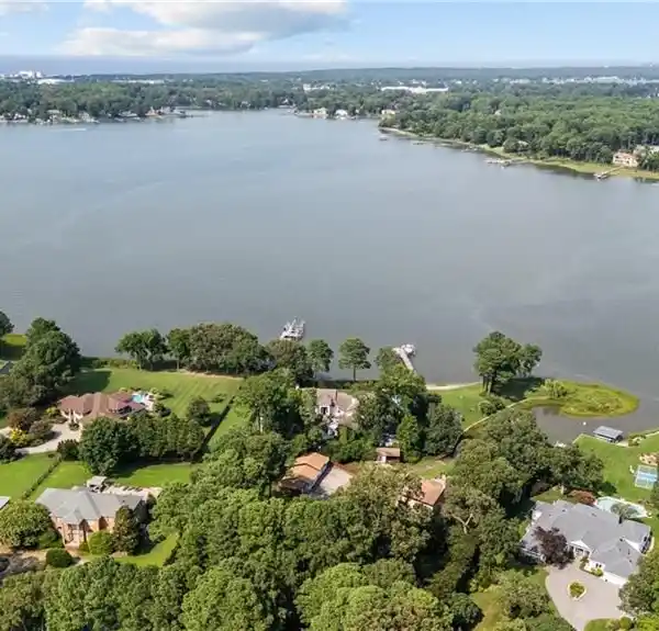 NEARLY TWO ACRES ON THE EAST LYNNHAVEN RIVER
