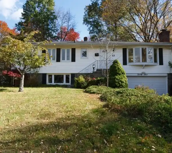 CHARMING RANCH HOME WITH STONE FIREPLACE AND UPDATED KITCHEN