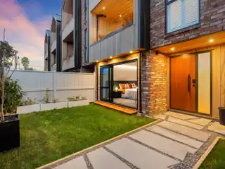 Modern Home in Exclusive New Gated Development