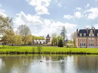 Totally Revamped Chateau with Hunting Facilities