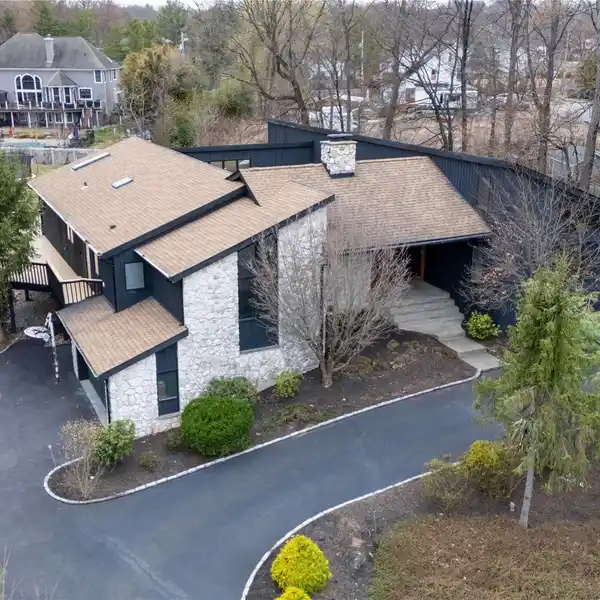 COMPLETELY RENOVATED CONTEMPORARY RANCH