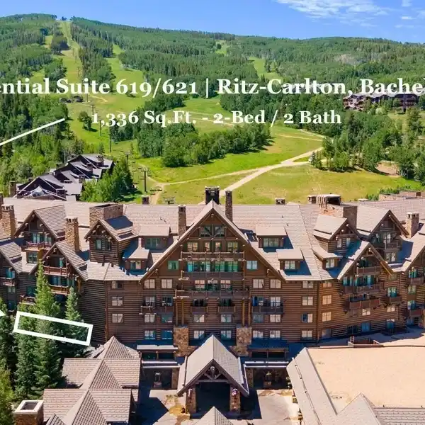 WELL-APPOINTED SUITE AT AT THE RITZ-CARLTON IN BACHELOR GULCH