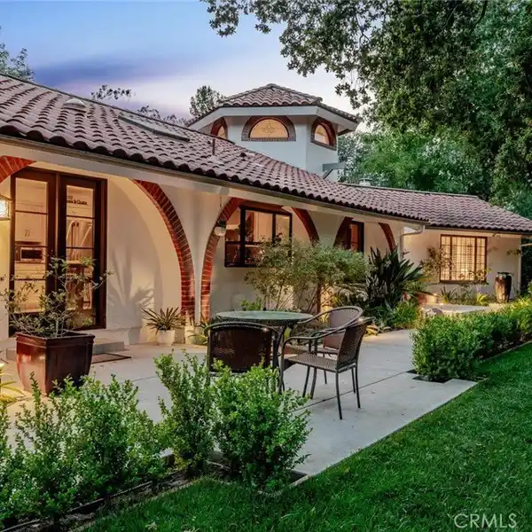 SINGLE-LEVEL MONTEREY-INSPIRED SPANISH ESTATE