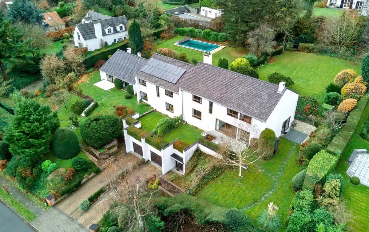 Two Villas on Magnificent Grounds