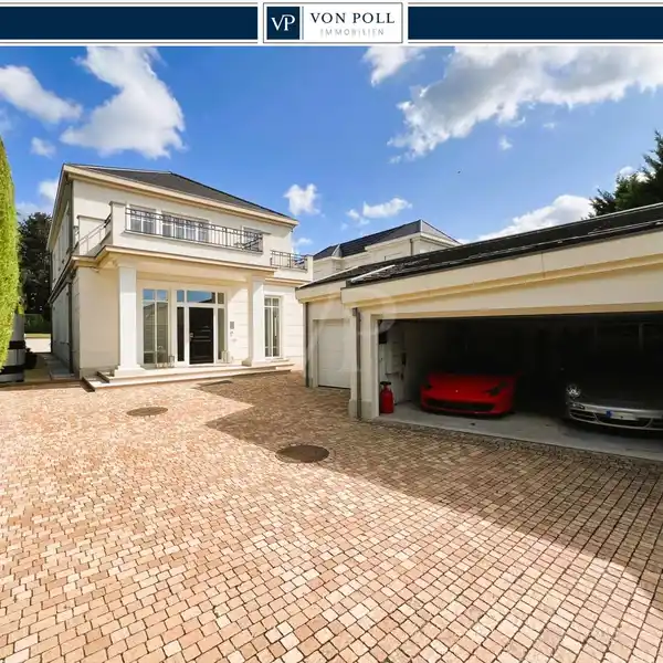 LUXURY PROPERTY IN A UNIQUE NATURAL SETTING