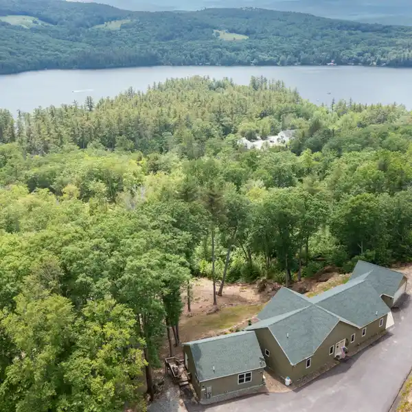 WHITE TAIL WOODS ON 43 ACRES WITH VIEWS