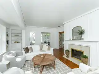 Historic Home in Old South West Rochester