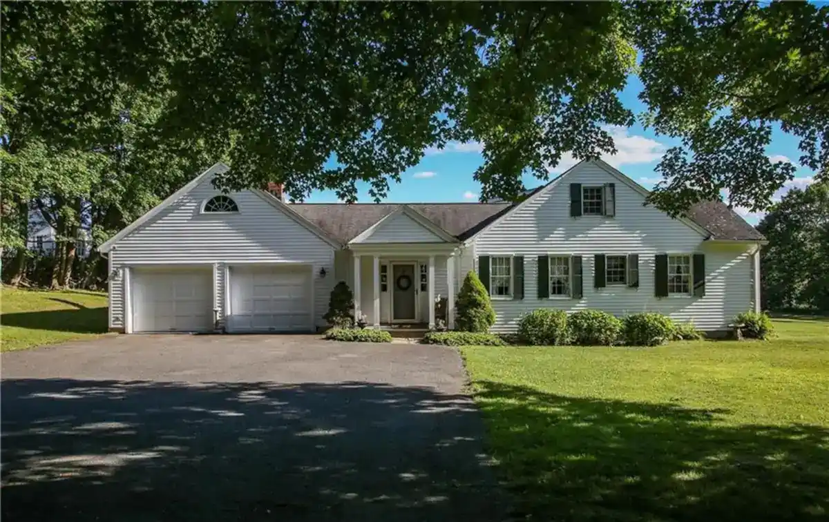 Classic Home on a Coveted Street