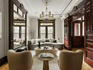 Newly Reimagined Bedford-stuyvesant Townhouse