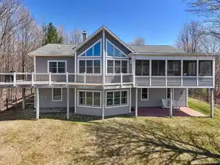 Private Leelanau County Retreat