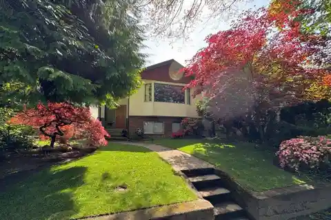 Family Treasure in Coveted Point Grey Location