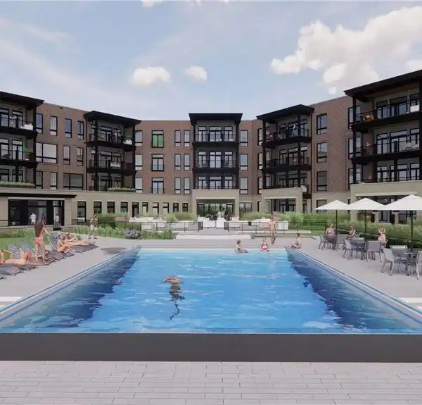 UNMATCHED LIVING AT THE BROOKS