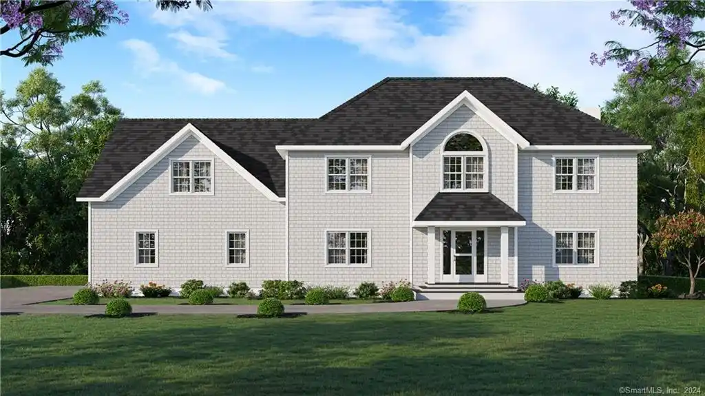 New Construction in a Small Enlclave