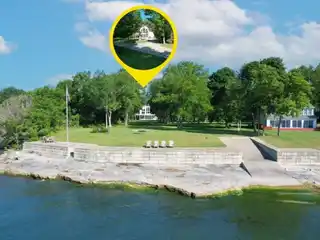 Stunning Lake Erie Waterfront with Endless Surprises