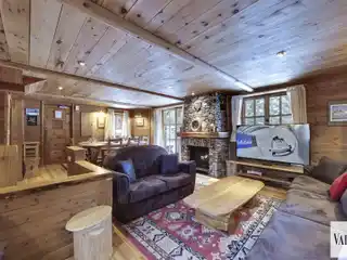 Luxury Alpine Chalet