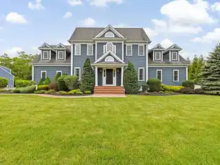 Carefully Crafted Custom Colonial