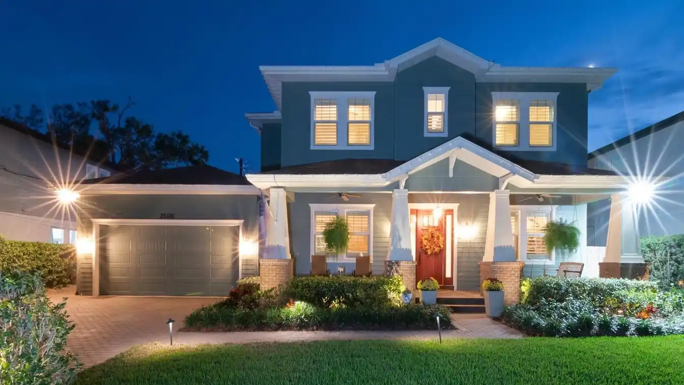 Gracious Five Bedroom Home