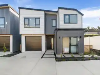 Sophisticated Brand-New Home in a Sought-After Location