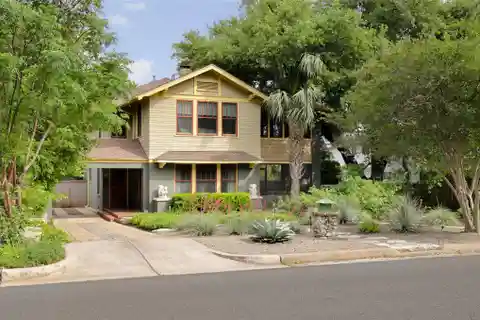 Beautifully Restored 1922 Home