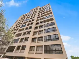 Luxury High-Rise Condo